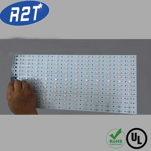 บอร์ด PCB LED UV 365-370nm และชุด PCB 