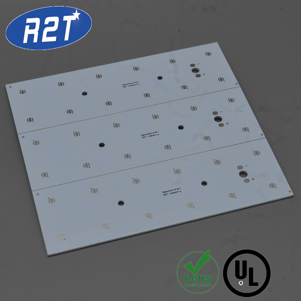 43.5x146.5 มม. 12 ชิ้น XPE LED PCB 