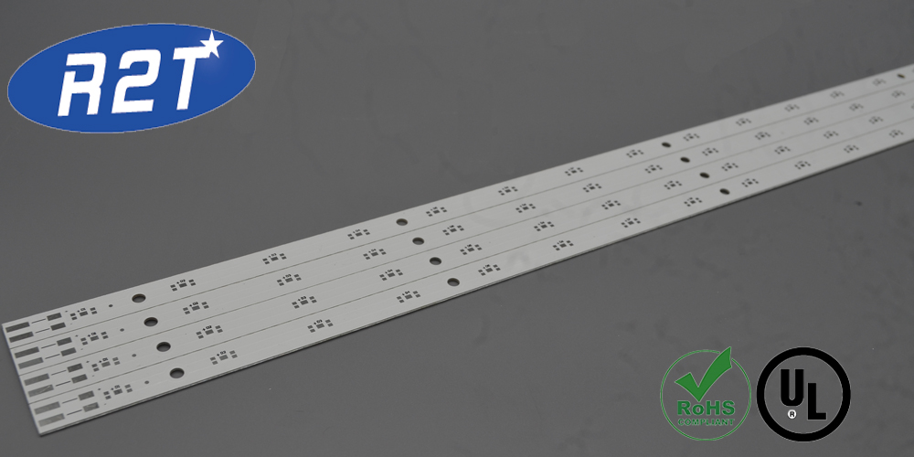 480x10mm 18 ชิ้น LED 5630 PCB