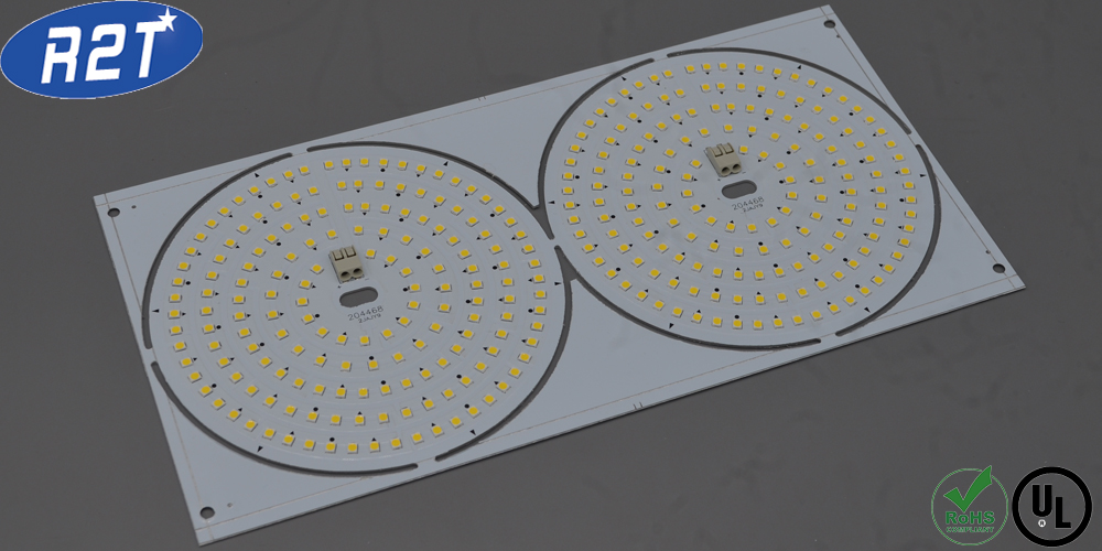 ประสิทธิภาพการส่องสว่างสูง 1W9V รุ่น SMD2835 LED สำหรับไฟไฮเบย์ 120W 160W