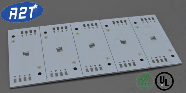 ผู้ผลิตจีน CREE RGB LED แผงวงจรพิมพ์ประกอบ PCB