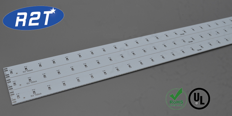 บอร์ด PCB LED SMD และ PCB ชิป LED SMD