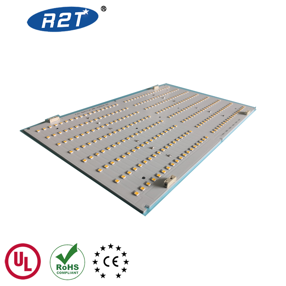 QB288 V2 LED Grow lighting Quantum Board พร้อม Samsung LM301B SK SL ชิปเต็มสเปกตรัม