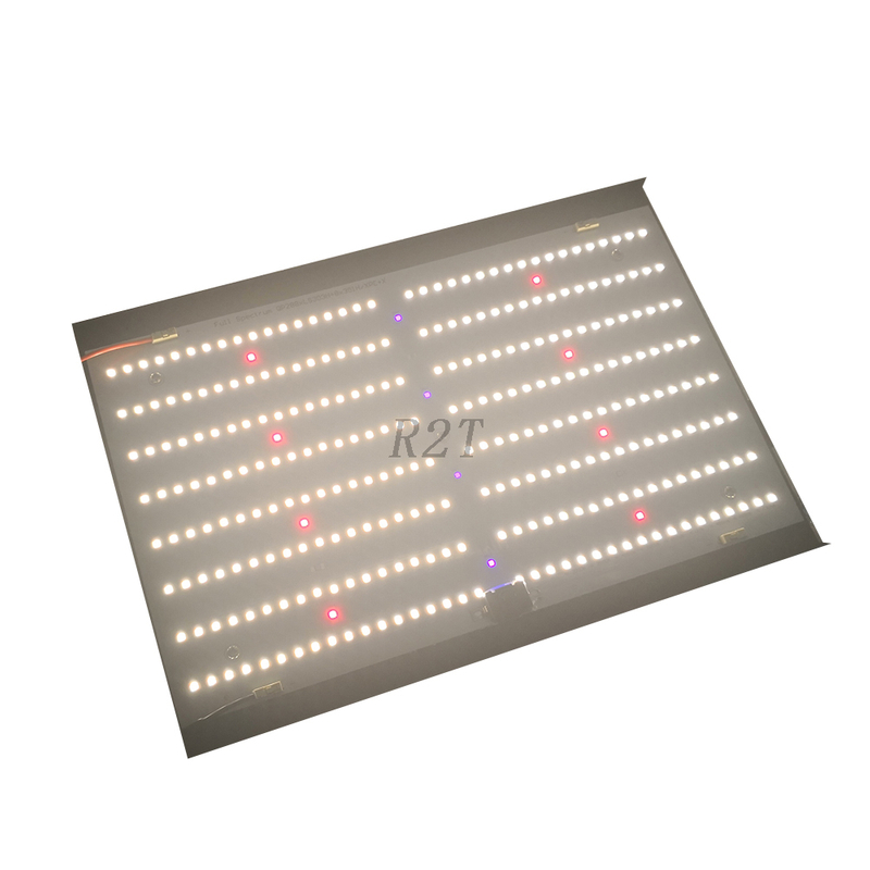 2020 ใหม่ล่าสุด 150W Full Spectrum Quantum Panel Board QP288+12SW สำหรับ LED Grow Lights