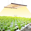 R2TGrow พับได้ 2 ช่อง Sunbar ลดแสงส่วนบุคคล X-720W ไฟ LED สเปกตรัมเต็มเติบโตแสงสำหรับการปลูกในร่ม