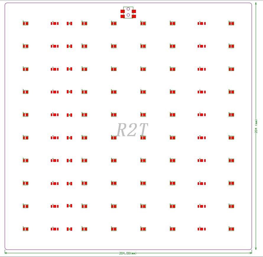 R2T-OEM/ODM LITE กำหนดเอง DC24V/25W LED Grow Alga Light ผู้ผลิต