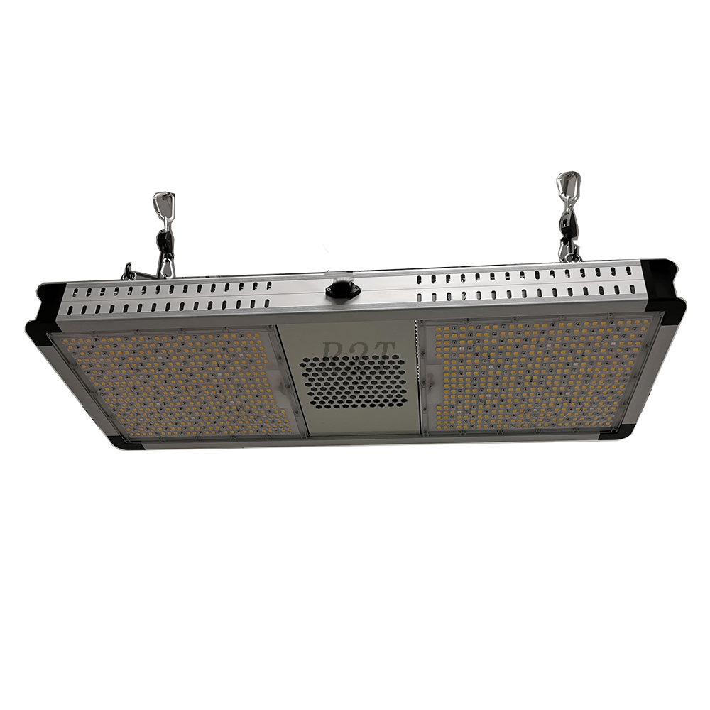 R2TGrow 2023 Industrial 800W Full Spectrum LED Grow Light พืชในร่มสำหรับ HPS CHM Grow เปลี่ยนแสง