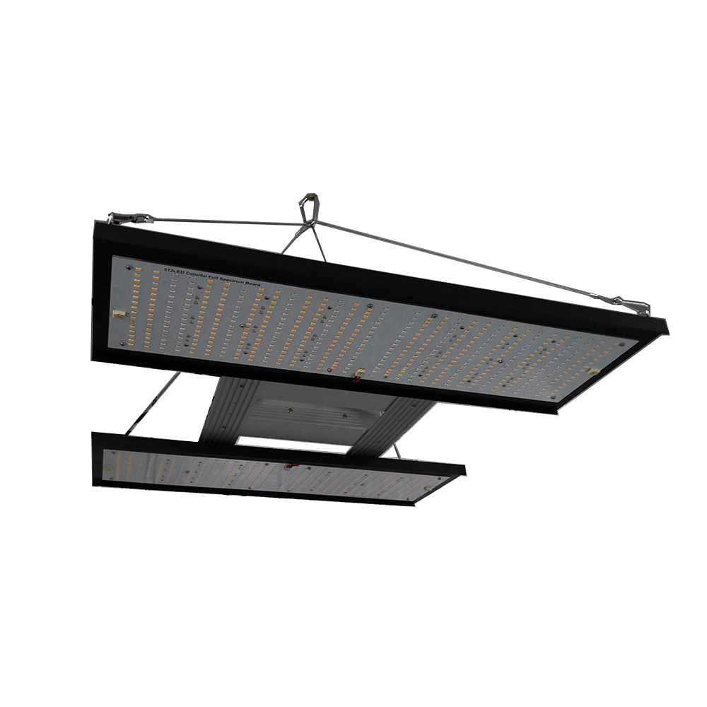 R2T 480W DIY LED Grow Light Hydroponic พร้อม Samsung LM301B LM301H LH351H เต็มสเปกตรัม QB LED Grow Board