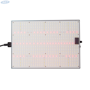 R2TGrow 2024 Alpha Pro LED Grow Light 240W เต็มสเปกตรัมสำหรับเรือนกระจก